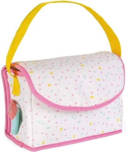 Игровой набор Janod Сумка по уходу за ребенком J06501