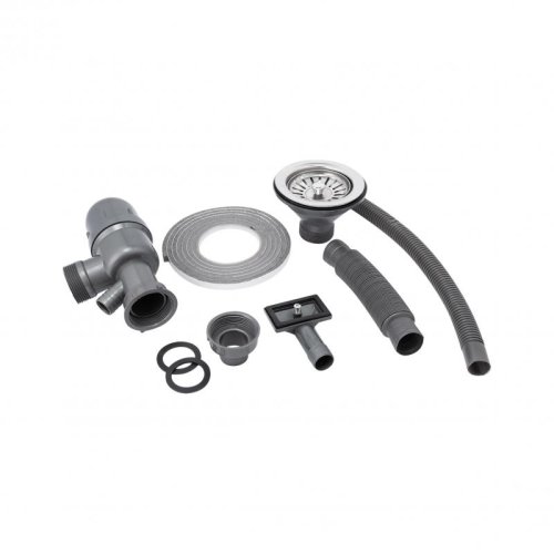 Кухонна мийка Lidz H4745 Brush 3.0/0.8 мм (LIDZH4745BRU3010)