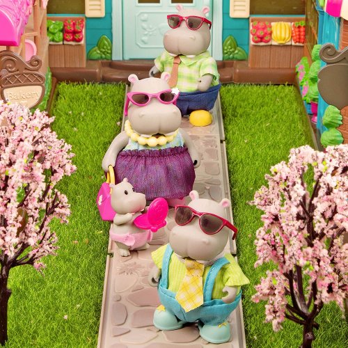 Игровой набор Li`l Woodzeez Продуктовый Магазин WZ6629Z