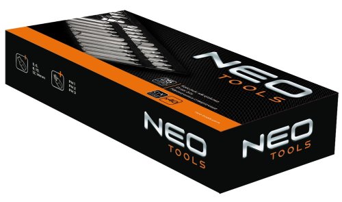 Биты NEO Tools 06-107 (40 предметов)