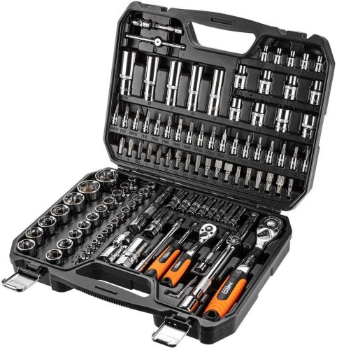 Набір інструментів NEO Tools 08-910 (111 предметів)