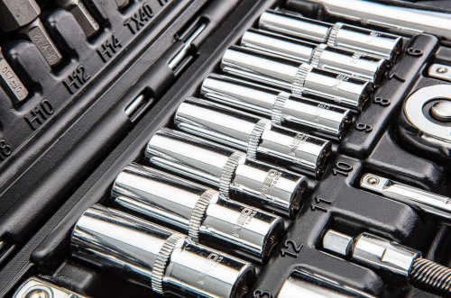 Набір інструментів NEO Tools 08-910 (111 предметів)