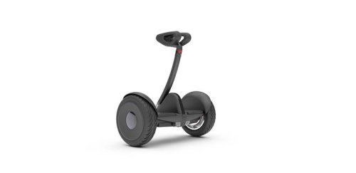 Гироскутер Segway Ninebot S Black