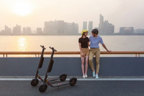 Электросамокат Segway Ninebot E45E