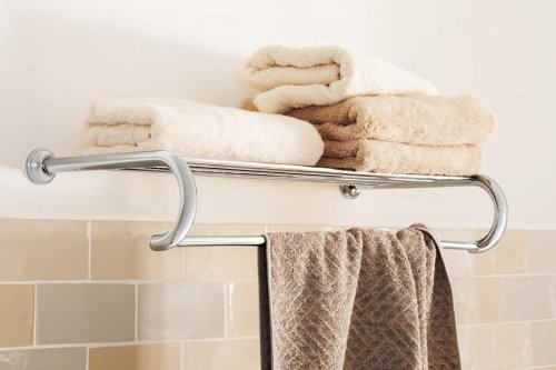 Полочка для полотенец Grohe Essentials Authentic 40660001