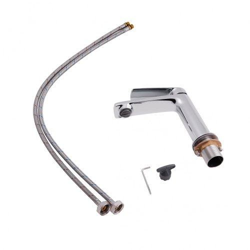 Смеситель для умывальника Qtap Kralovice 1029103C