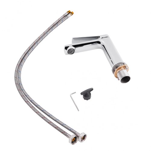 Смеситель для умывальника Qtap Slavonice 1042103C