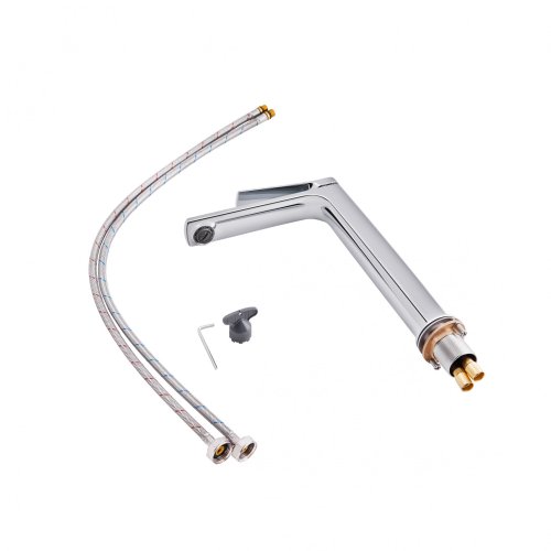 Смеситель для умывальника Qtap Slavonice 10H42103C