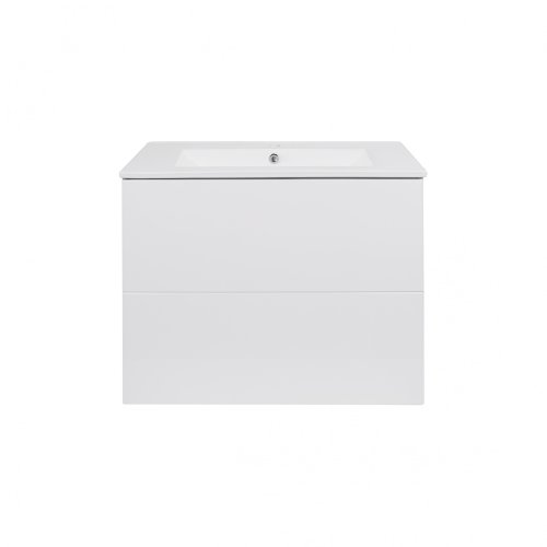 Тумба с умывальником Qtap Tern White QT1772TPЛ7013070CW