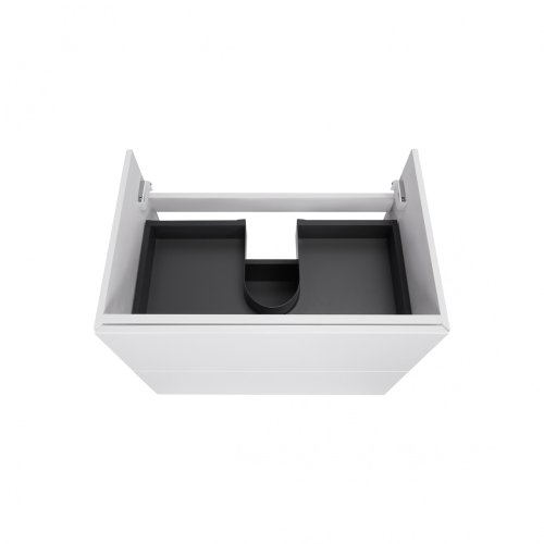 Тумба с умывальником Qtap Tern White QT1772TPЛ7013070CW