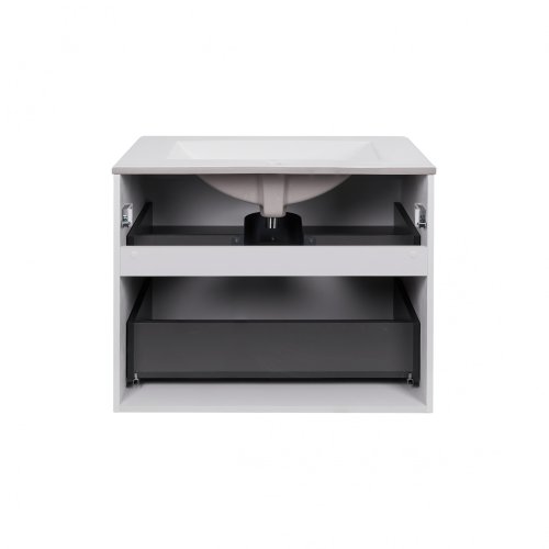 Тумба с умывальником Qtap Tern White QT1772TPЛ7013070CW