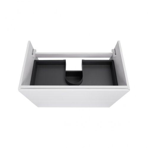 Тумба с умывальником Qtap Tern White QT1772TPЛ8013080CW