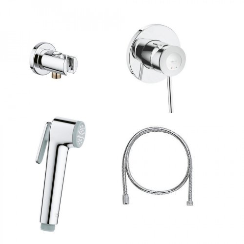 Набор сантехники Grohe Mega Bundle 39117MB1