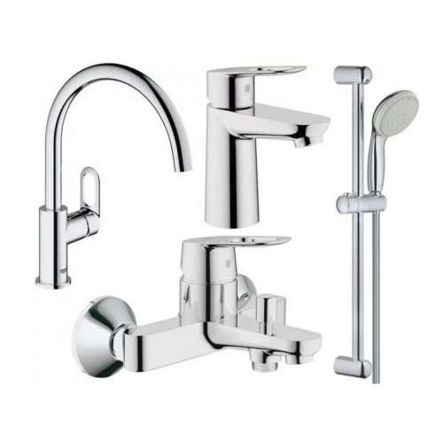 Набор сантехники Grohe Mega Bundle 39117MB1