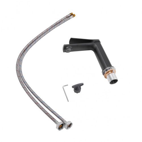 Смеситель для умывальника Qtap Slavonice 1042103B