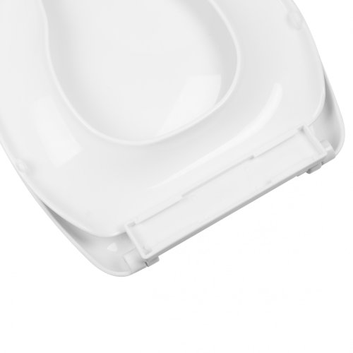 Унитаз-компакт Qtap Baby с сиденьем QT2322C229PEWD