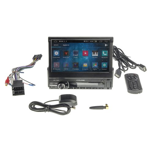 Автомагнитола CYCLONE MP-7102A