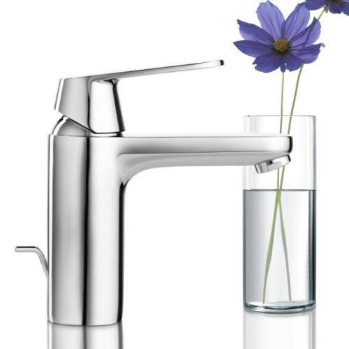 Набор смесителей 3 в 1 для душа Grohe Precision Flow Eurosmart Cosmopolitan