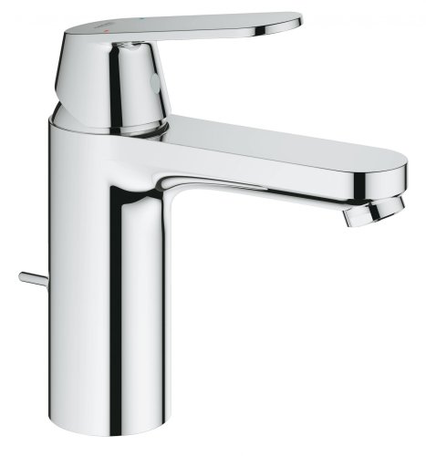 Набор смесителей 3 в 1 для душа Grohe Precision Flow Eurosmart Cosmopolitan