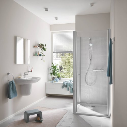 Набір змішувачів 3 в 1 для душу Grohe Precision Flow Eurosmart S
