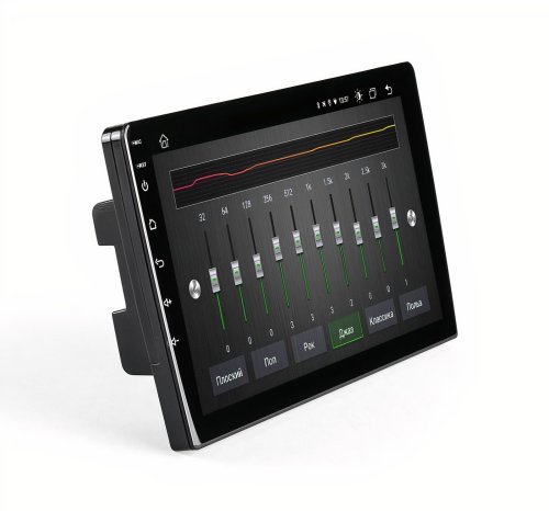 Автомагнитола 2 DIN Incar DTA4-7710 под рамку 10" Android 10 DSP 4/64