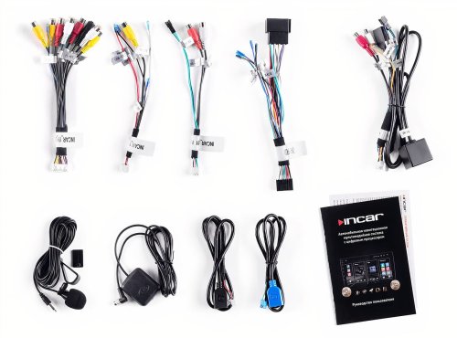 Автомагнитола 2 DIN Incar DTA4-7710 под рамку 10" Android 10 DSP 4/64