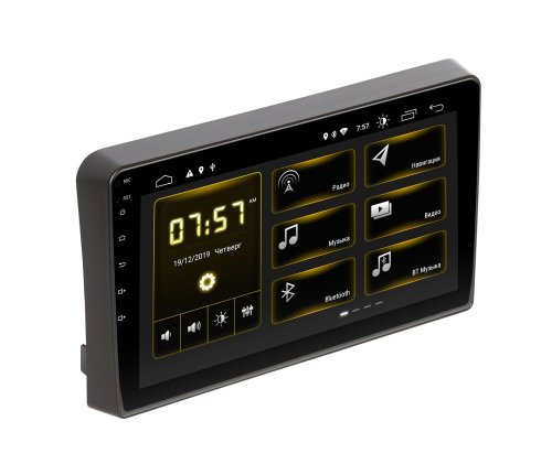 Штатная магнитола Incar DTA-1540 Audi A3 2003-2012 Android 10 DSP +Navi