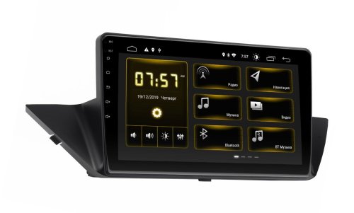 Штатна магнітола Incar DTA-1566 BMW X1 (E84) 2009-2015 Android 10 DSP +Navi