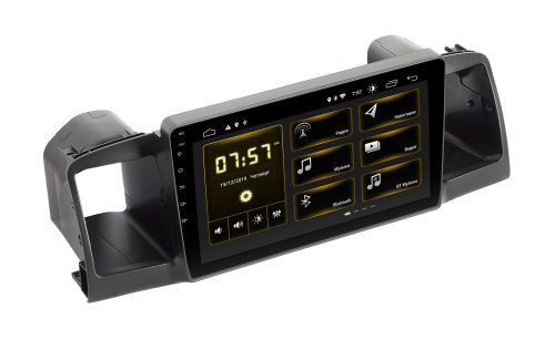 Штатная магнитола Incar DTA-1565 BYD F3 2005-2013 Android 10 DSP +Navi