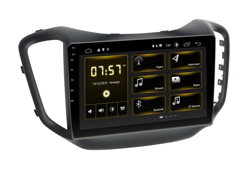Штатна магнітола Incar DTA-1562 Chery Tiggo 5 2014-2020 Android 10 DSP +Navi