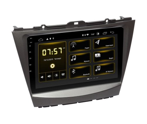 Штатна магнітола Incar DTA-1557 Chery Tiggo 7 2016+ Android 10 DSP +Navi