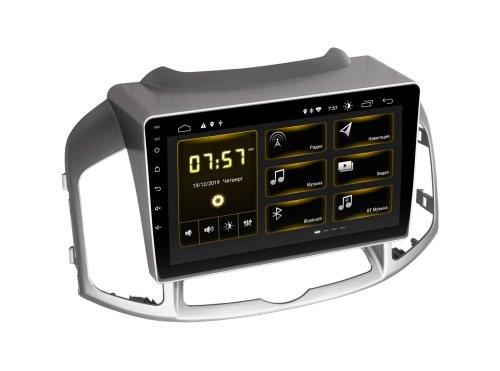 Штатная магнитола Incar DTA-2193 Chevrolet Captiva 2011-2015 Android 10 DSP +Navi