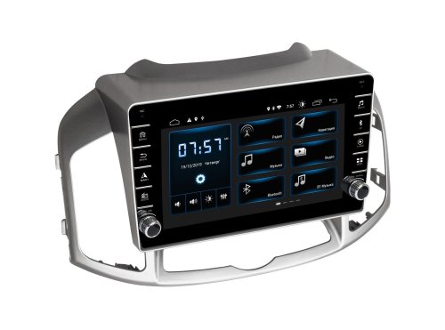 Штатная магнитола Incar DTA-2193R Шевроле Captiva 2011-2015 Android 10 valcoder DSP +Navi