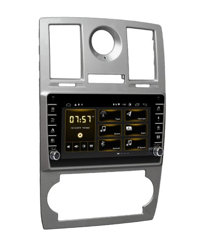 Штатна магнітола Incar DTA-1573R Chrysler 300C 2005-2007 Android 10 valcoder DSP +Navi