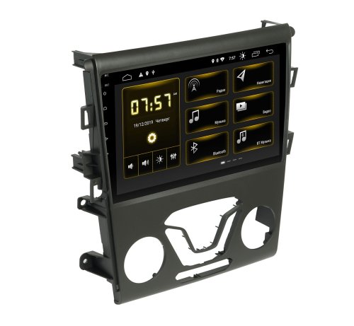 Штатная магнитола Incar DTA-3013 Ford Mondeo 2013+, Fusion 2013+ Android 10 DSP +Navi