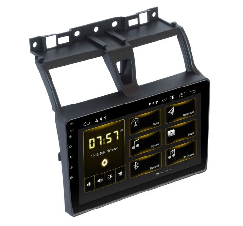 Штатная магнитола Incar DTA-3018 Geely Emgrand EC7 2014-2016 Android 10 DSP +Navi