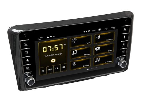 Штатная магнитола Incar DTA-3005R Great Wall Hover H6 13-18 Android 10 valcoder DSP +Navi