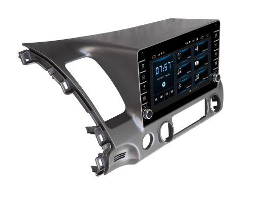 Штатная магнитола Incar DTA-0112R Honda Civic 07-11 Android 10 valcoder DSP +Navi