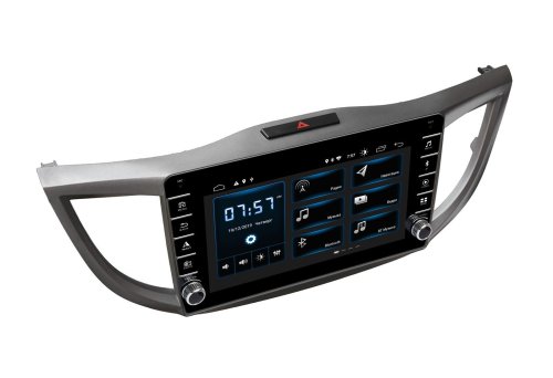 Штатная магнитола Incar DTA-0111R Honda CR-V 12-17 Android 10 volcoder DSP +Navi