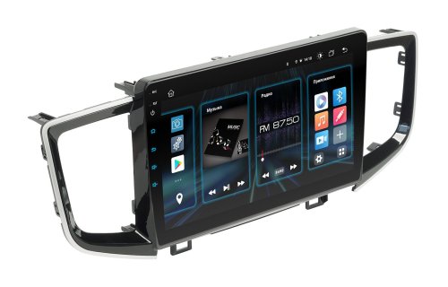 Штатна магнітола Incar DTA4-0108 Honda Pilot 2016+ Android 10 DSP +Navi