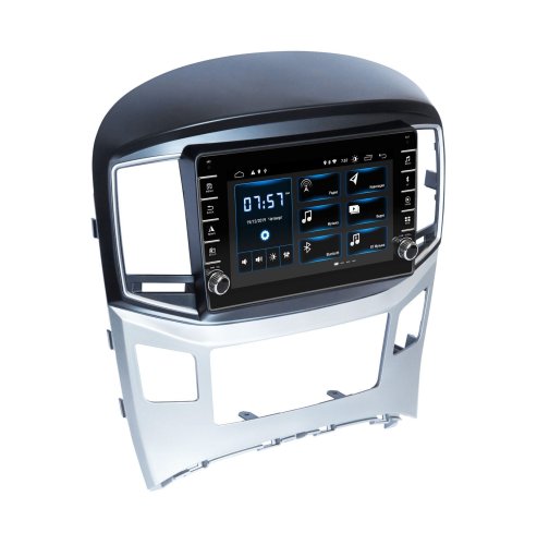 Штатная магнитола Incar DTA-2405R Hyundai H1 2016-2020 Android 10 valcoder DSP +Navi