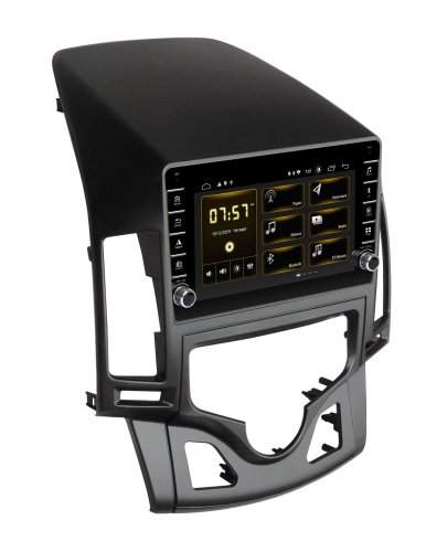 Штатная магнитола Incar DTA-9518R Hyundai I-30 (FD) 08-11 Climat Android 10 valcoder DSP +Navi