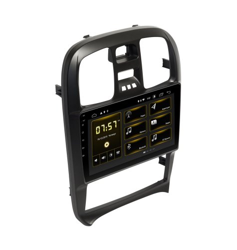 Штатна магнітола Incar DTA-2478 Hyundai Sonata (EF) 2002-2005 Android 10 DSP +Navi