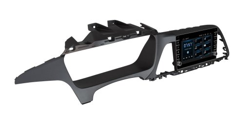 Штатная магнитола Incar DTA-2471R Hyundai Sonata 15-17 Android 10 valcoder DSP +Navi