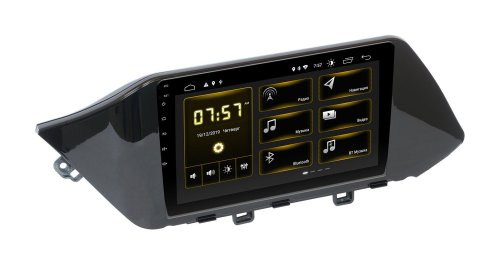 Штатная магнитола Incar DTA-2476 Hyundai Sonata 2020+ Android 10 DSP +Navi