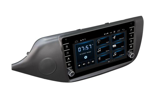 Штатная магнитола Incar DTA-1888R Kia Ceed 2012-2018 Android 10 valcoder DSP +Navi