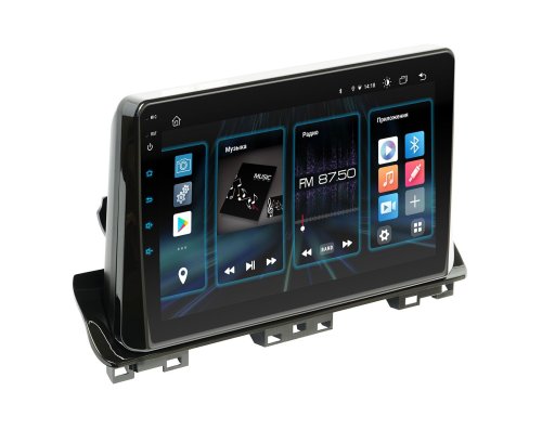 Штатна магнітола Incar DTA4-1889 Kia Ceed 2019+ Android 10 DSP +Navi