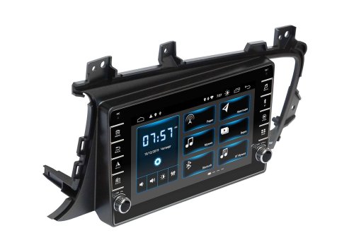 Штатная магнитола Incar DTA-0240R Kia Optima K5 2011-2015 Android 10 valcoder DSP +Navi
