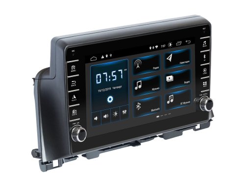 Штатная магнитола Incar DTA-1807R Kia Optima K5 2016+ Android 10 valcoder DSP +Navi