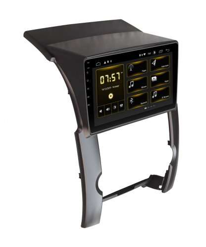 Штатна магнітола Incar DTA-1822 Kia Sorento 2009-2012 Android 10 DSP +Navi